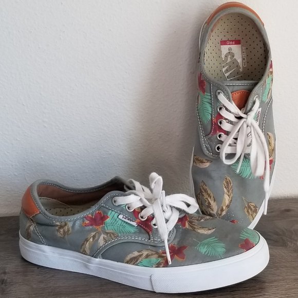 vans chima pro aloha